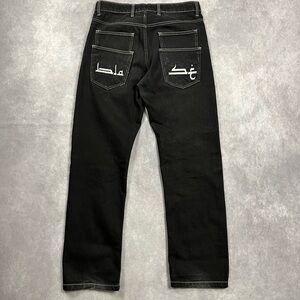Black Men's Jeans